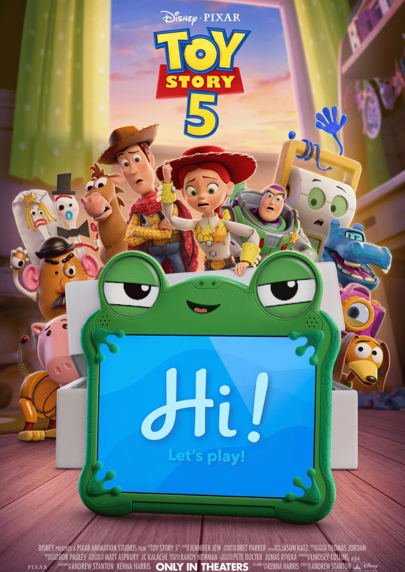 Toy Story 5