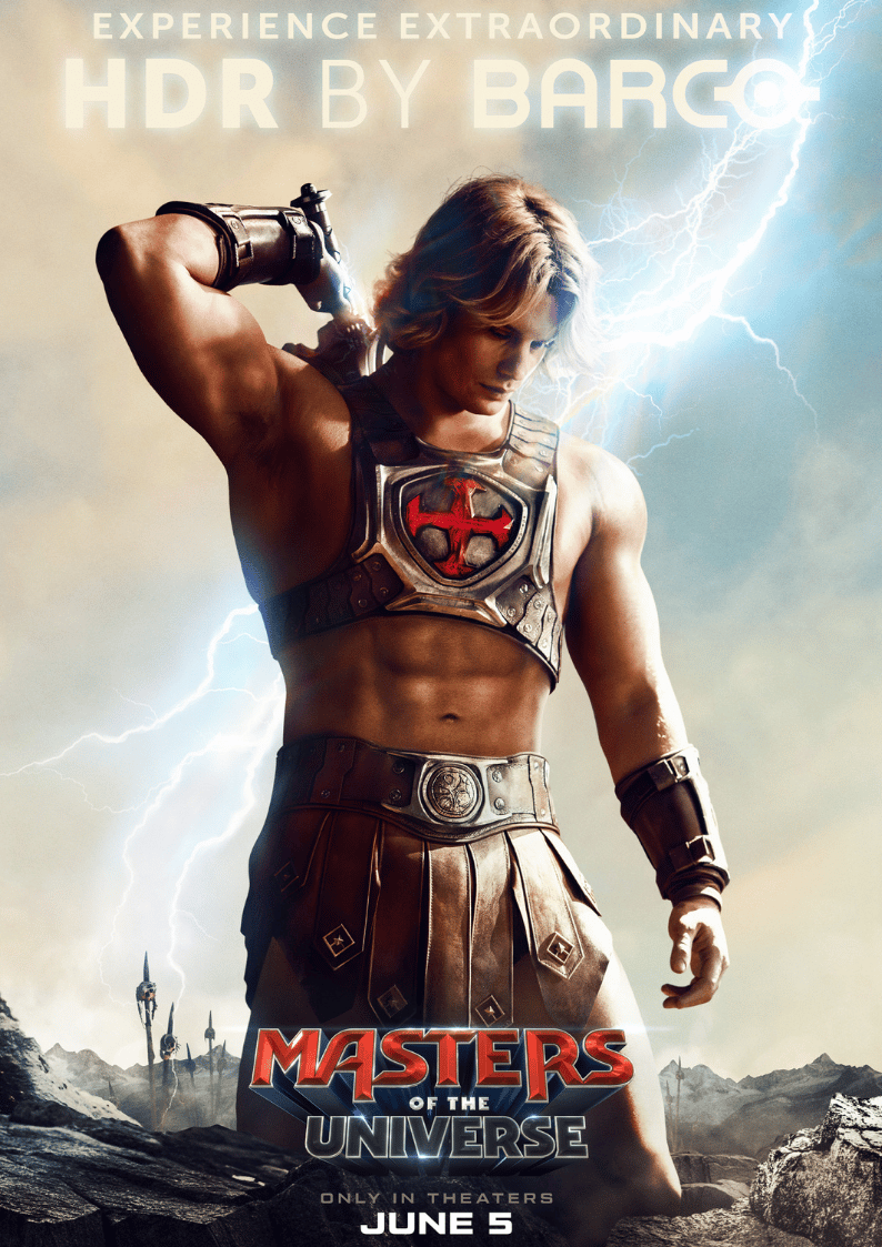 Masters of the Universe