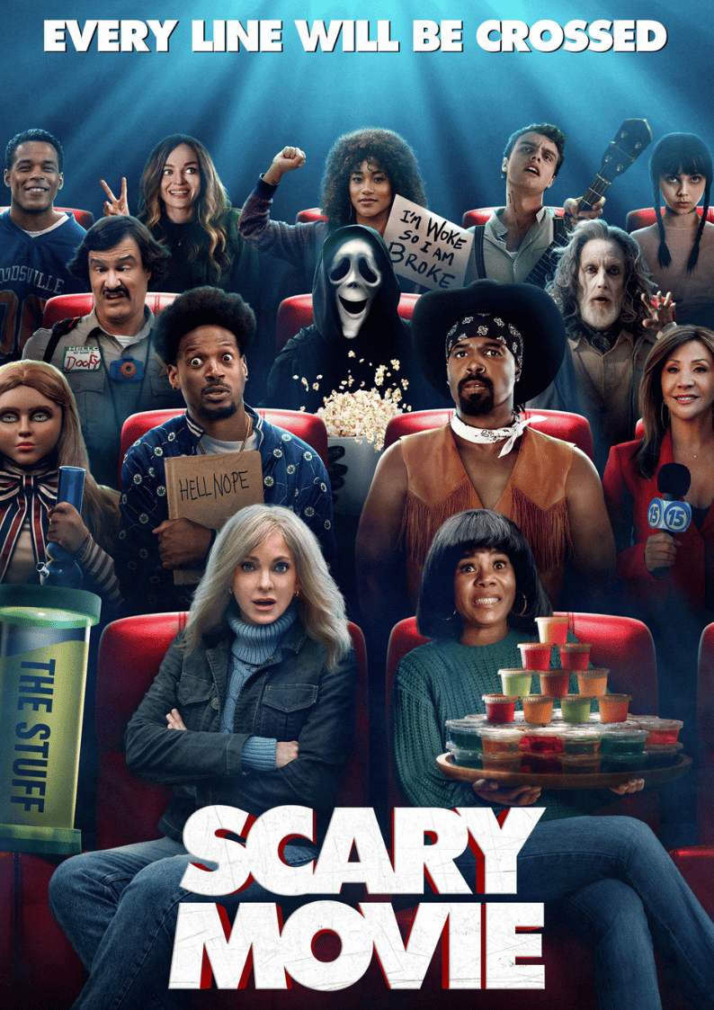 Scary Movie